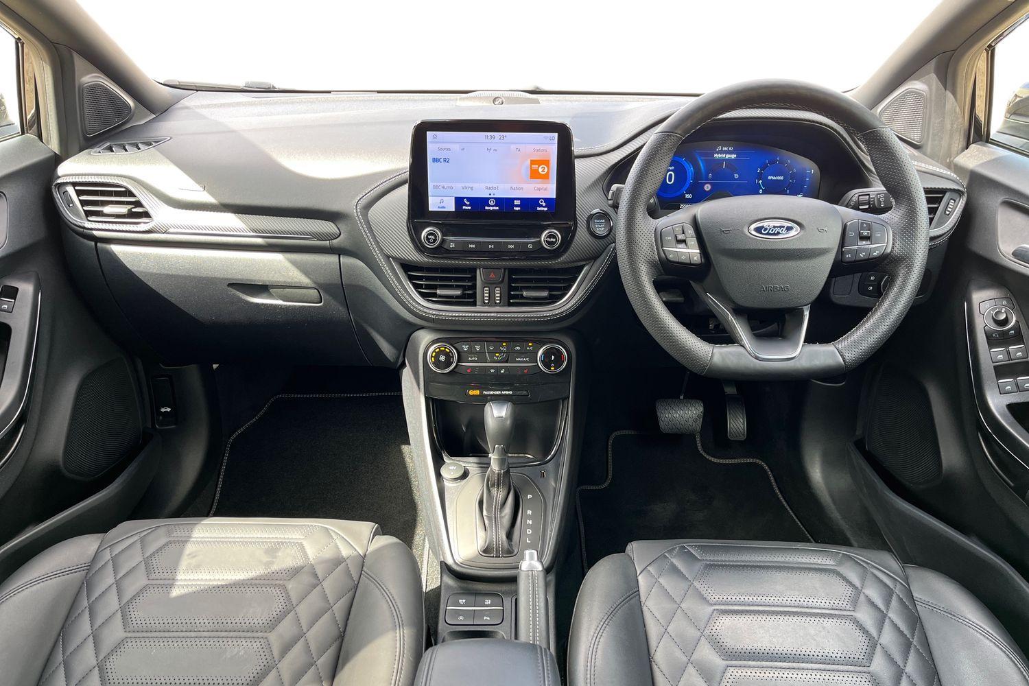 Ford Puma Photo 9