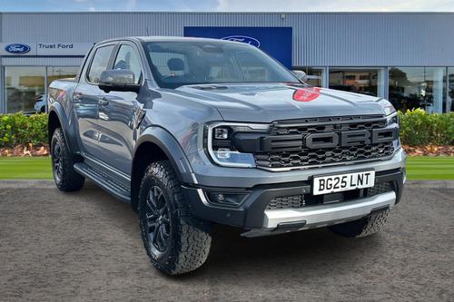 Used Ford RANGER BG25LNT 1