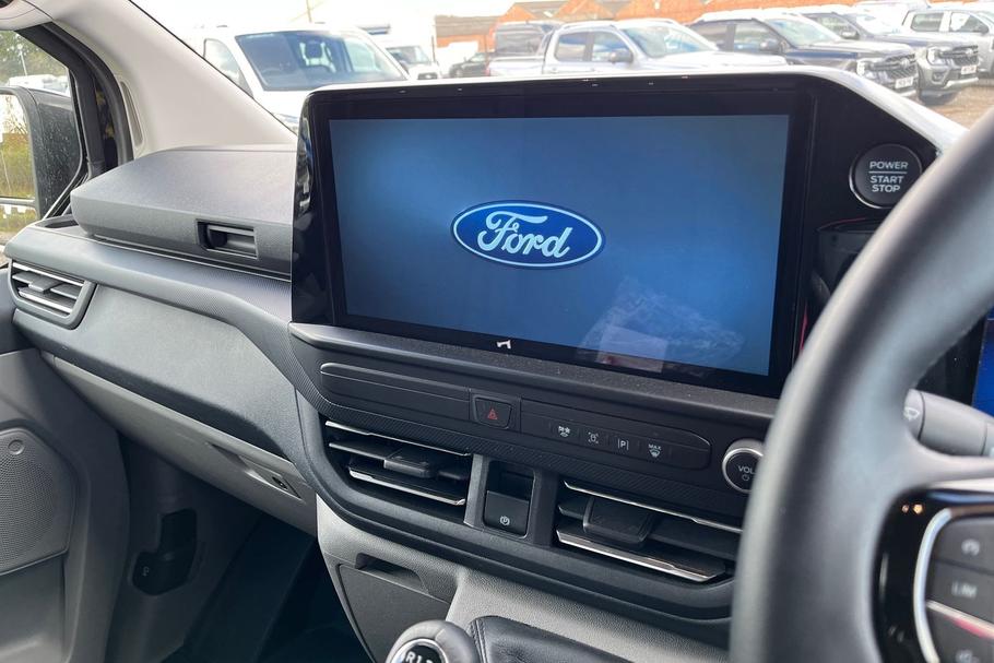 Used Ford TRANSIT CUSTOM WR75NBG 26