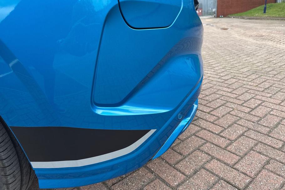 Used FORD TRANSIT CUSTOM WR75DWL 26