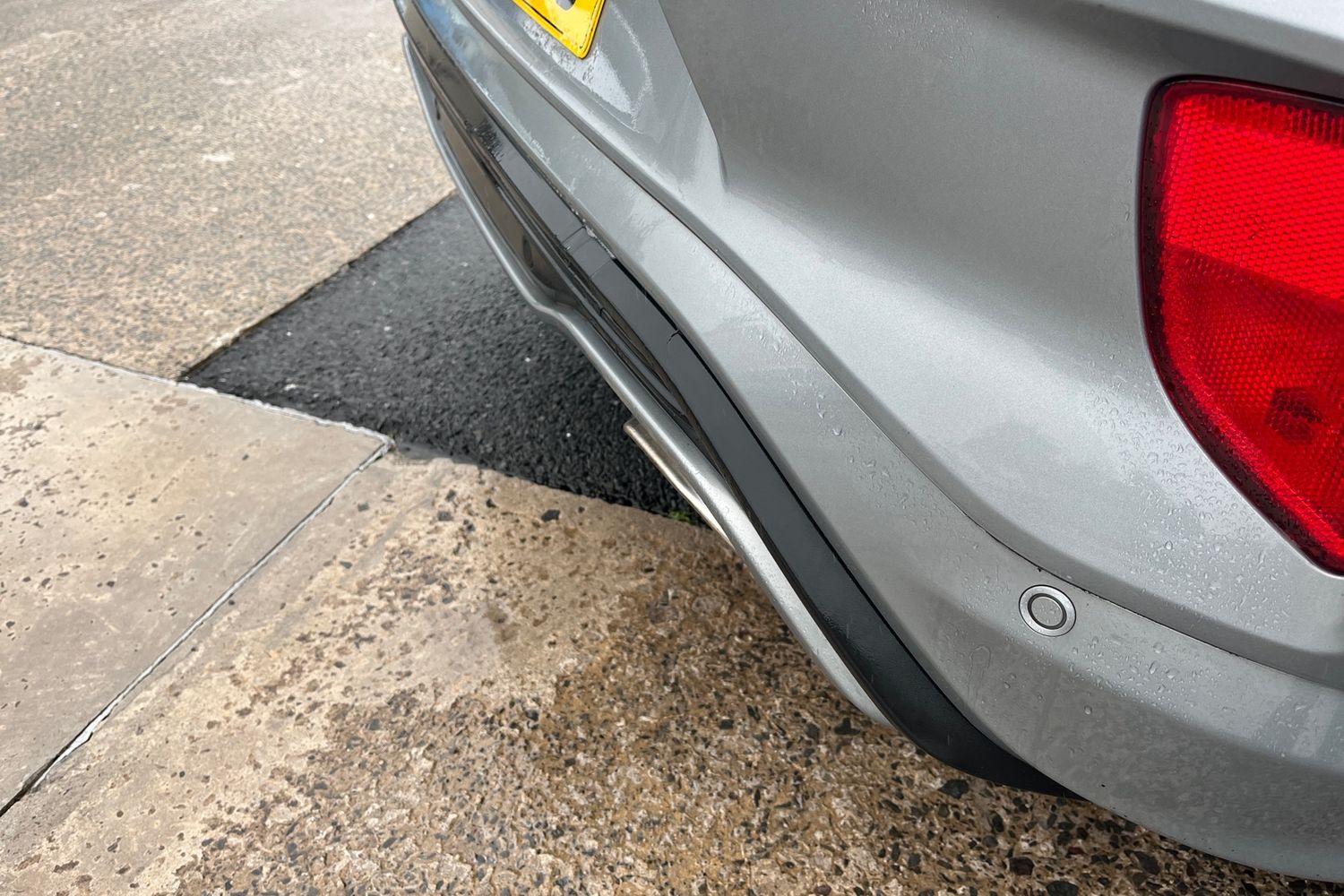 Ford PUMA Photo 38