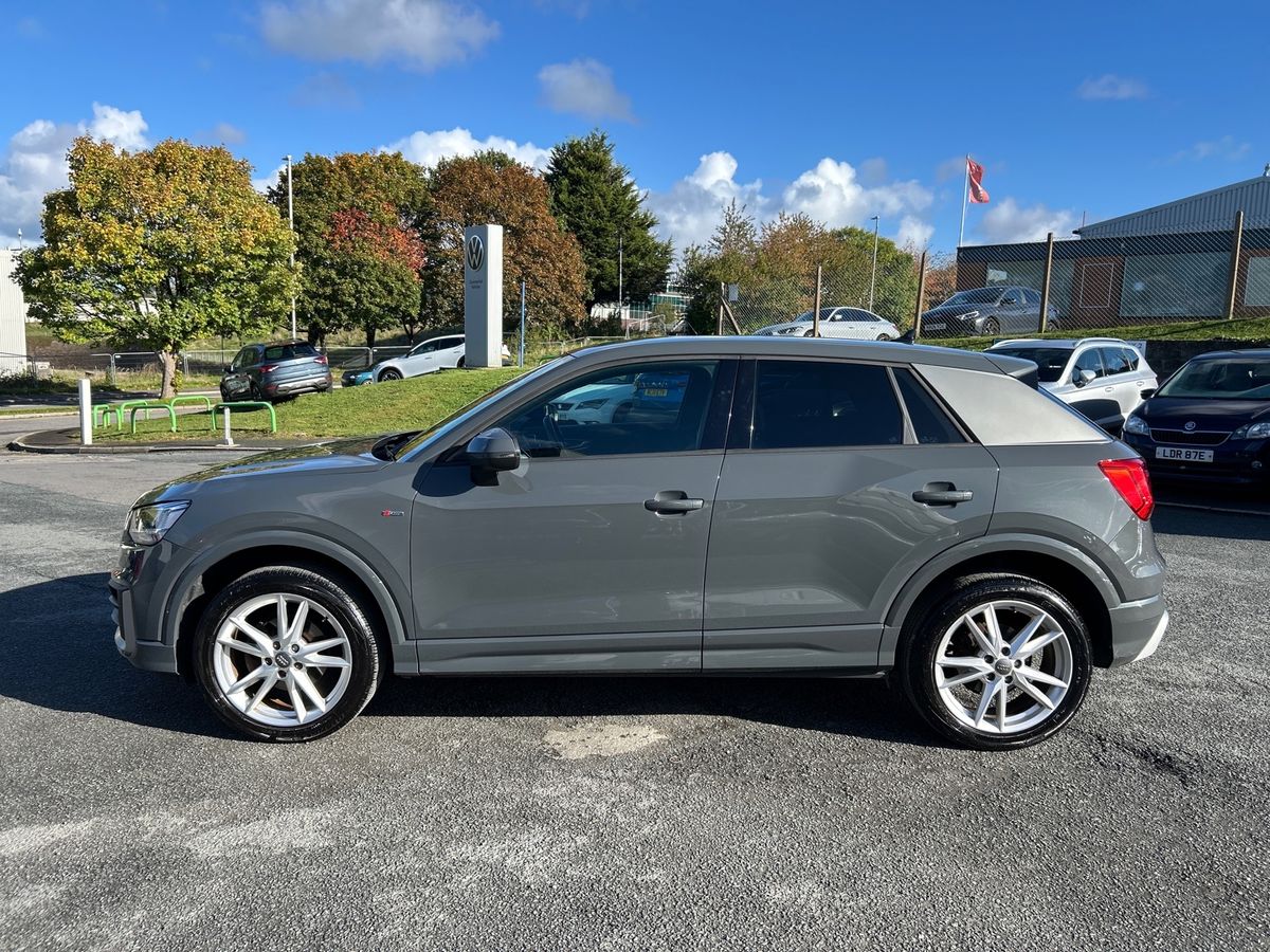 Audi Q2 Photo 31