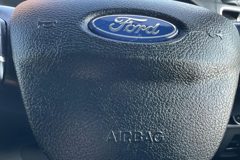Used FORD TRANSIT LB74TVJ 39