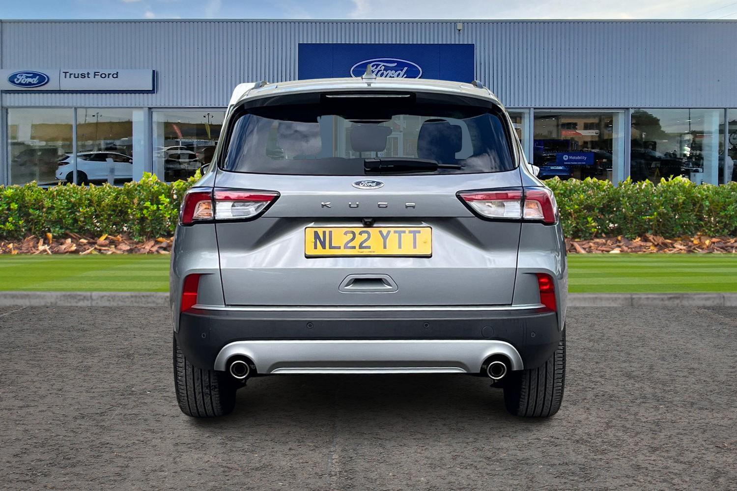 Ford Kuga Photo 6