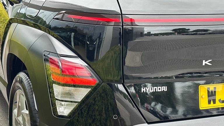 Used Hyundai KONA WJ24NSU 19