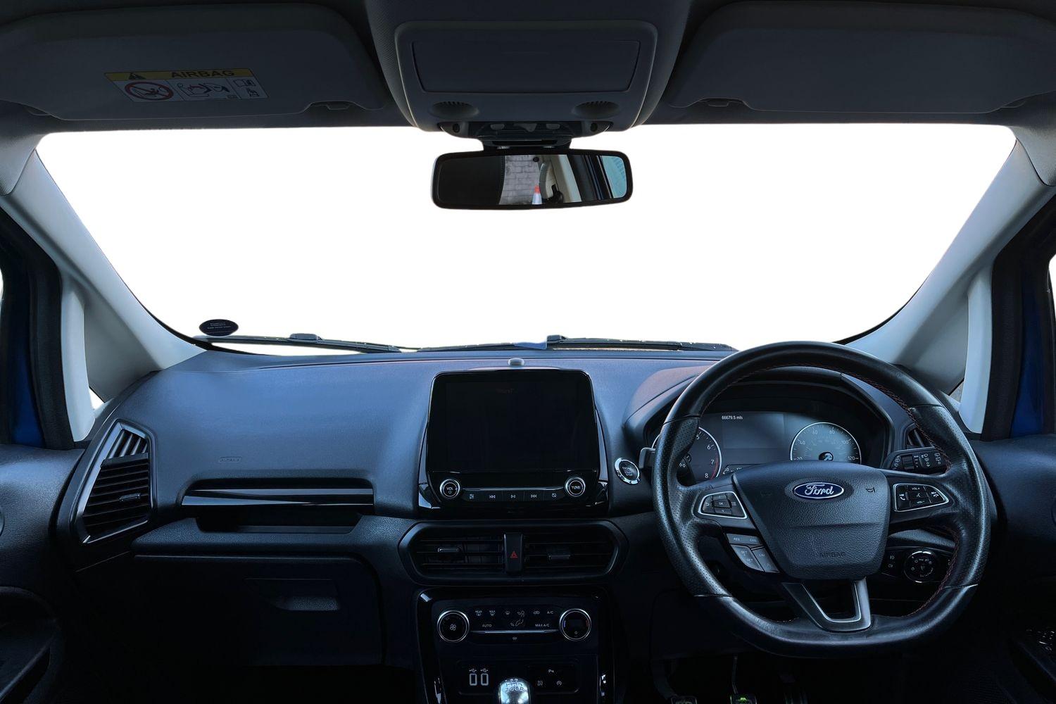 Ford ECOSPORT Photo 9