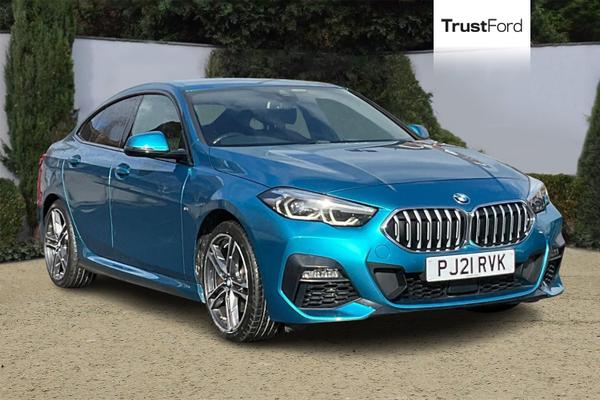 Used BMW 2 SERIES PJ21RVK
