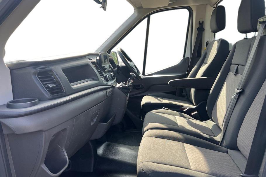 Used Ford TRANSIT FY70ANR 10