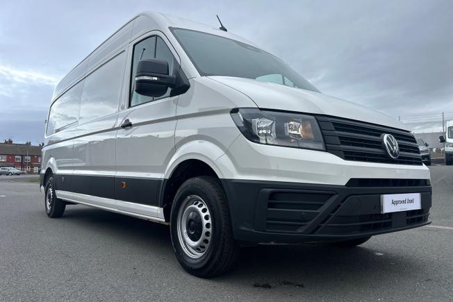 Volkswagen Crafter Photo 21