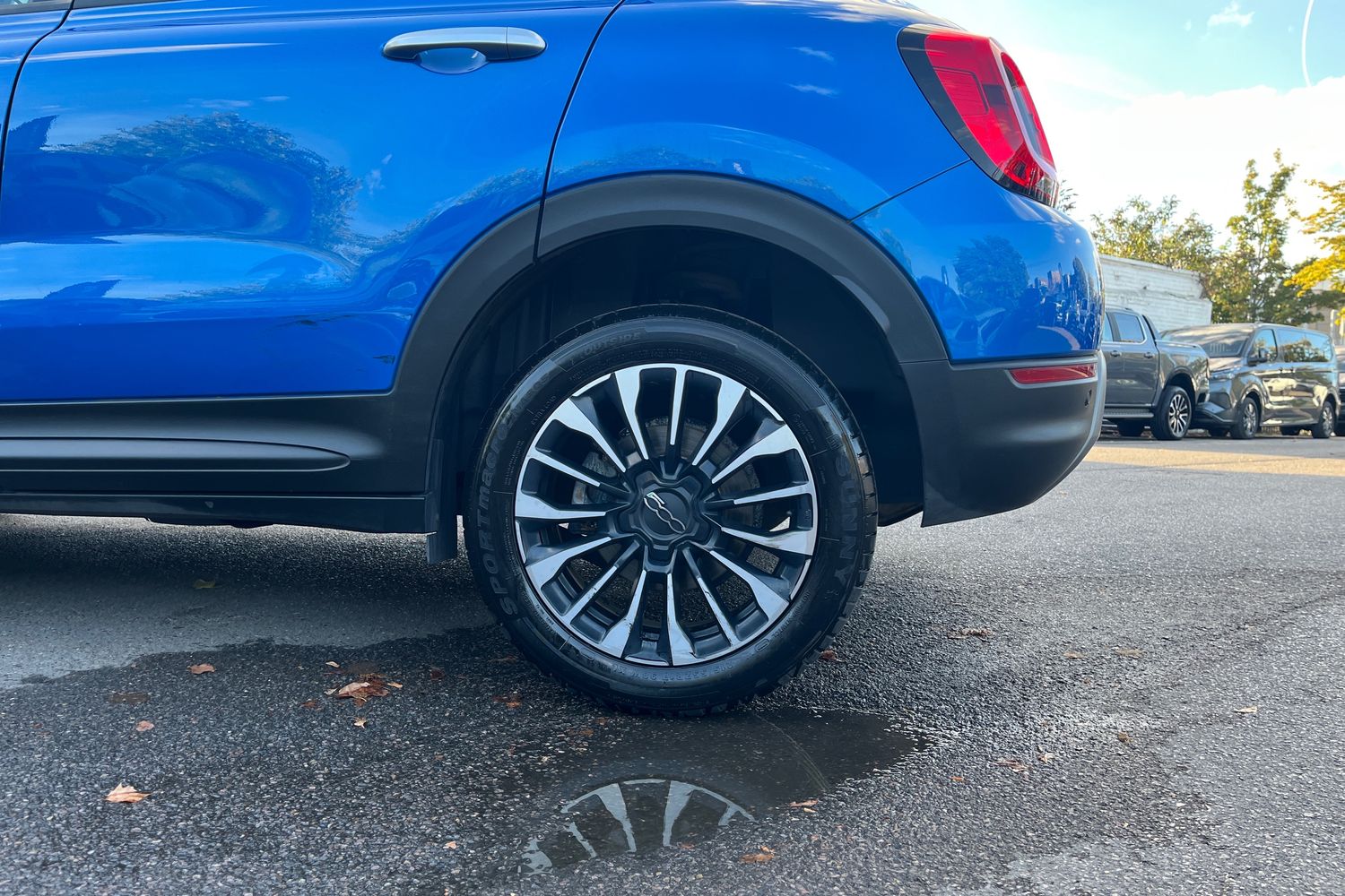 Fiat 500X Photo 7