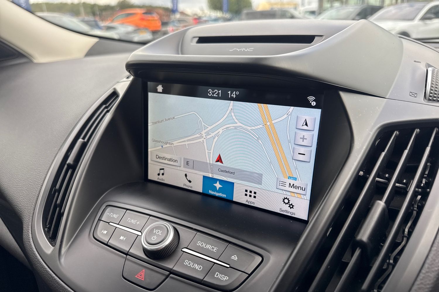 Ford KUGA Photo 23