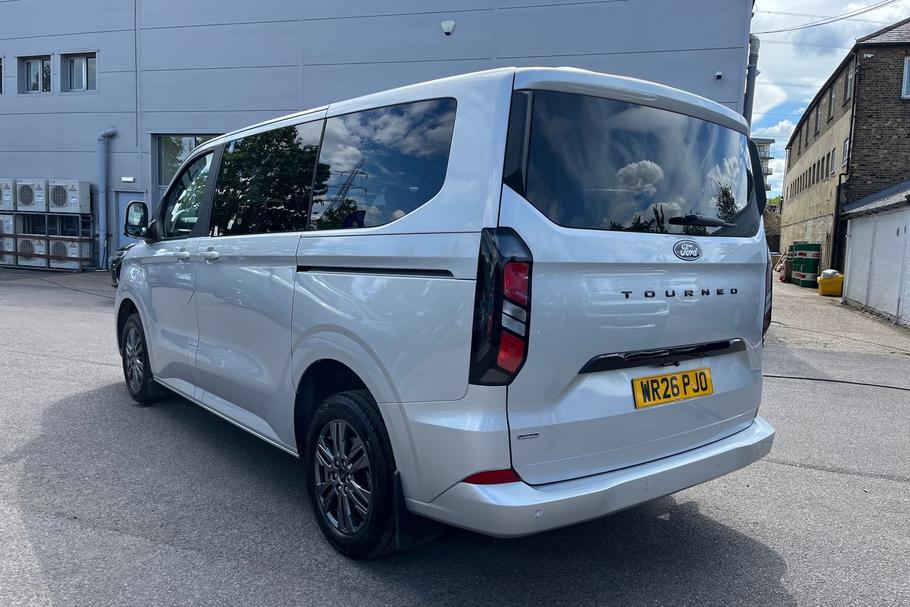 Used Ford TOURNEO CUSTOM WR26PJO 36