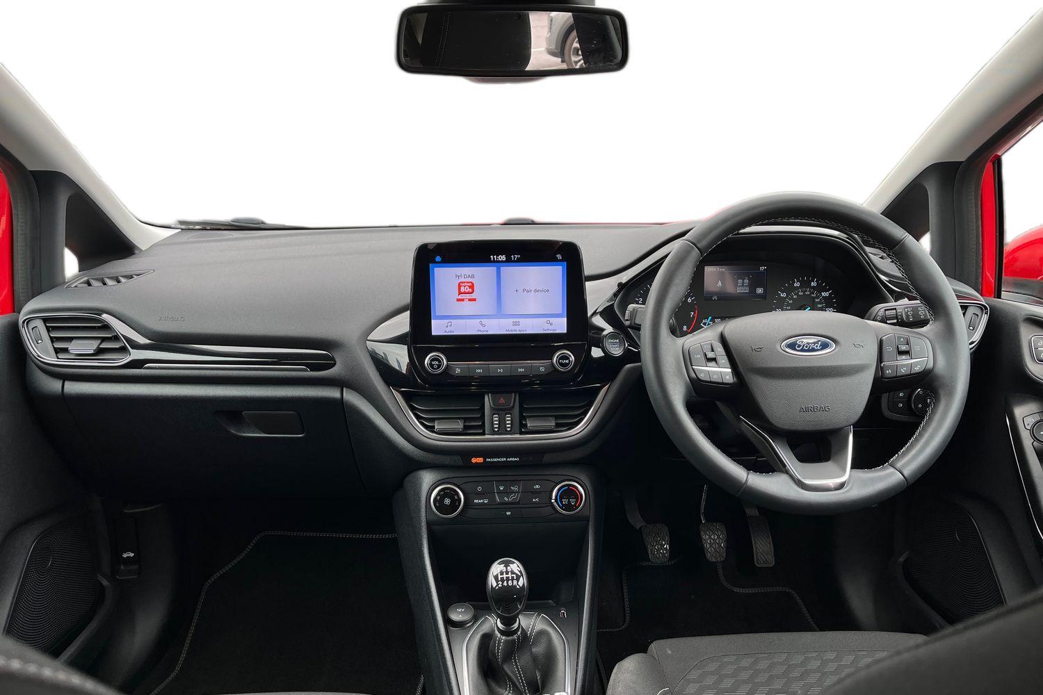 Ford Fiesta Photo 9