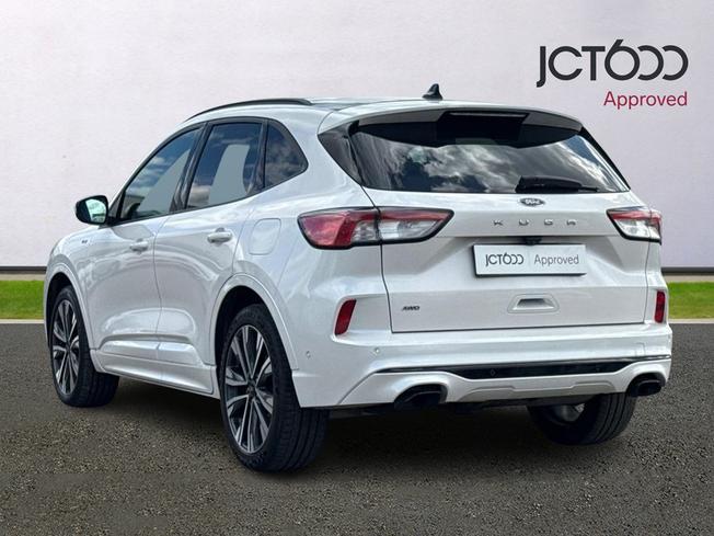 FORD Kuga Photo 3