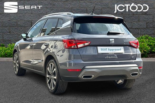 SEAT Arona Photo 3