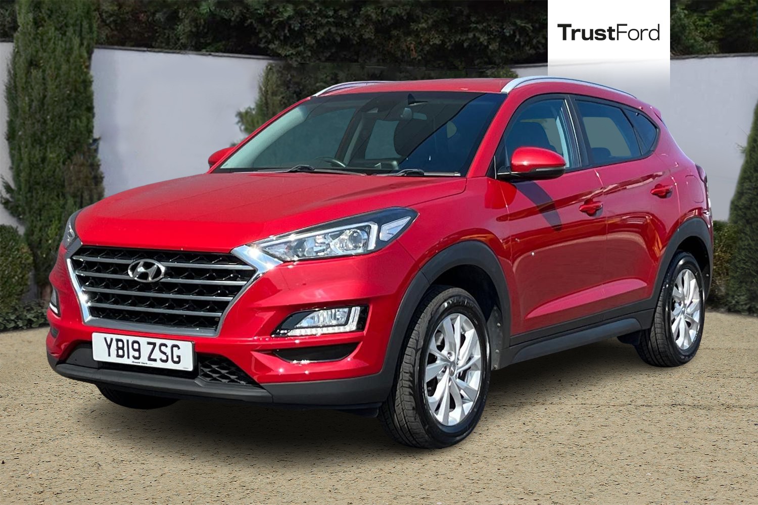 Hyundai TUCSON Photo 4