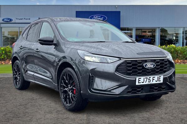 Used Ford Kuga EJ75FJE