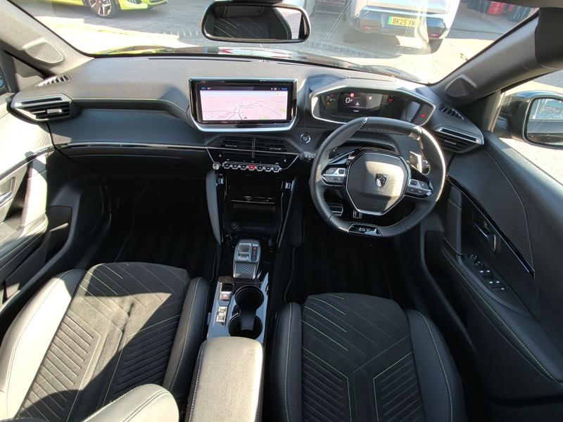 Used Peugeot 208 KK25GUG 13