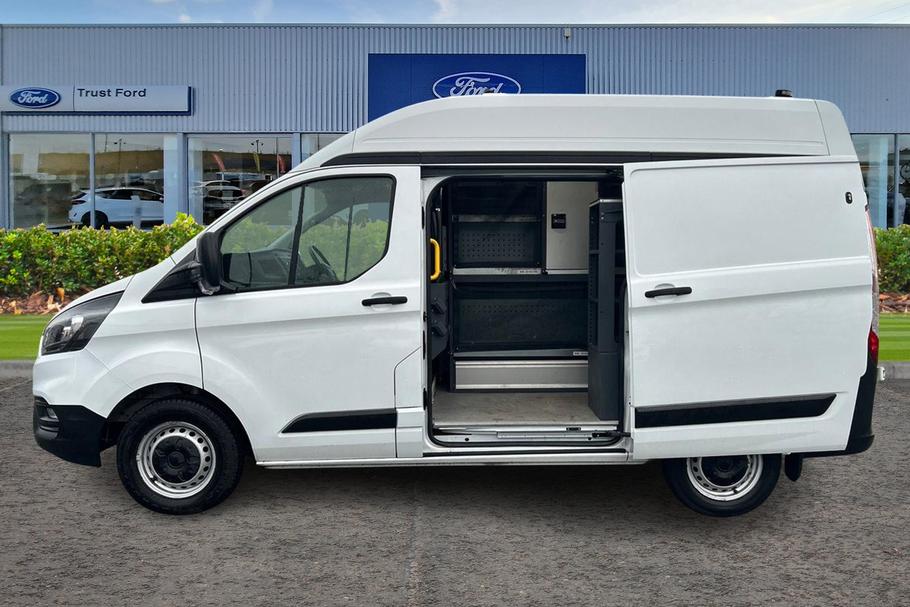 Used Ford TRANSIT CUSTOM YT19CSR 6