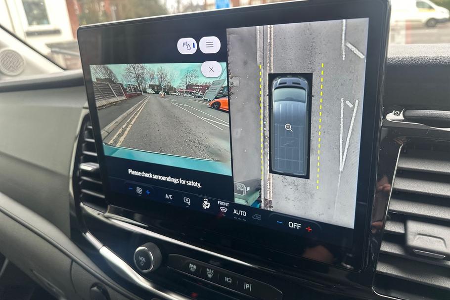 Used FORD TRANSIT WP75PLO 29