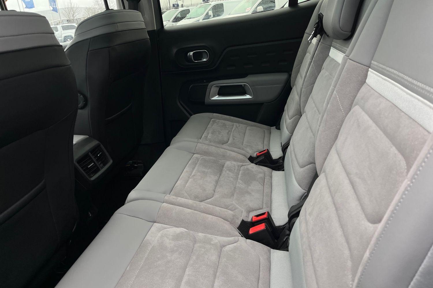 Citroen C5 Aircross Photo 19