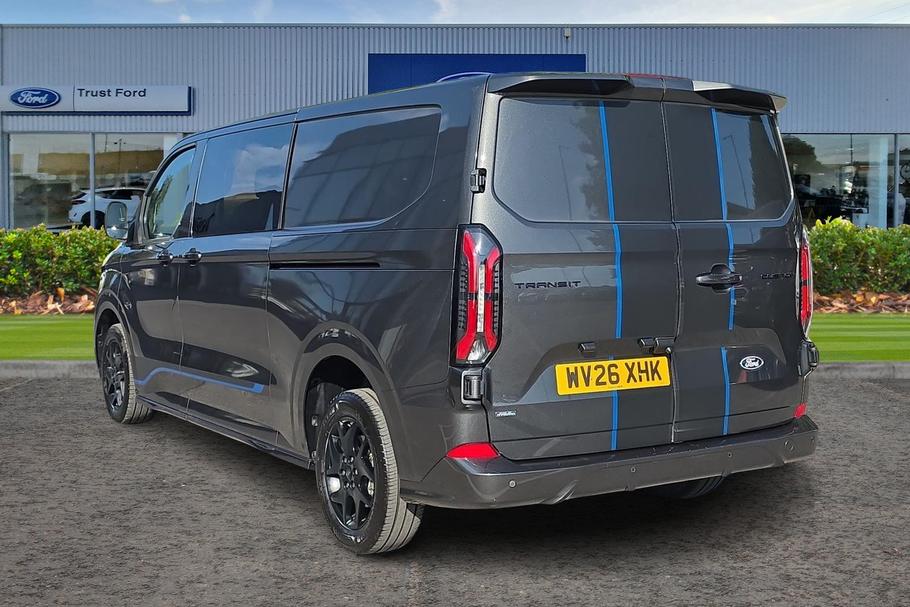Used Ford TRANSIT CUSTOM WV26XHK 2