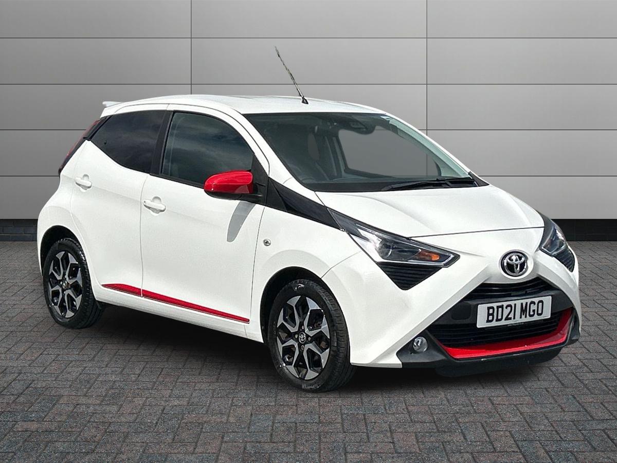 Toyota AYGO Photo 0