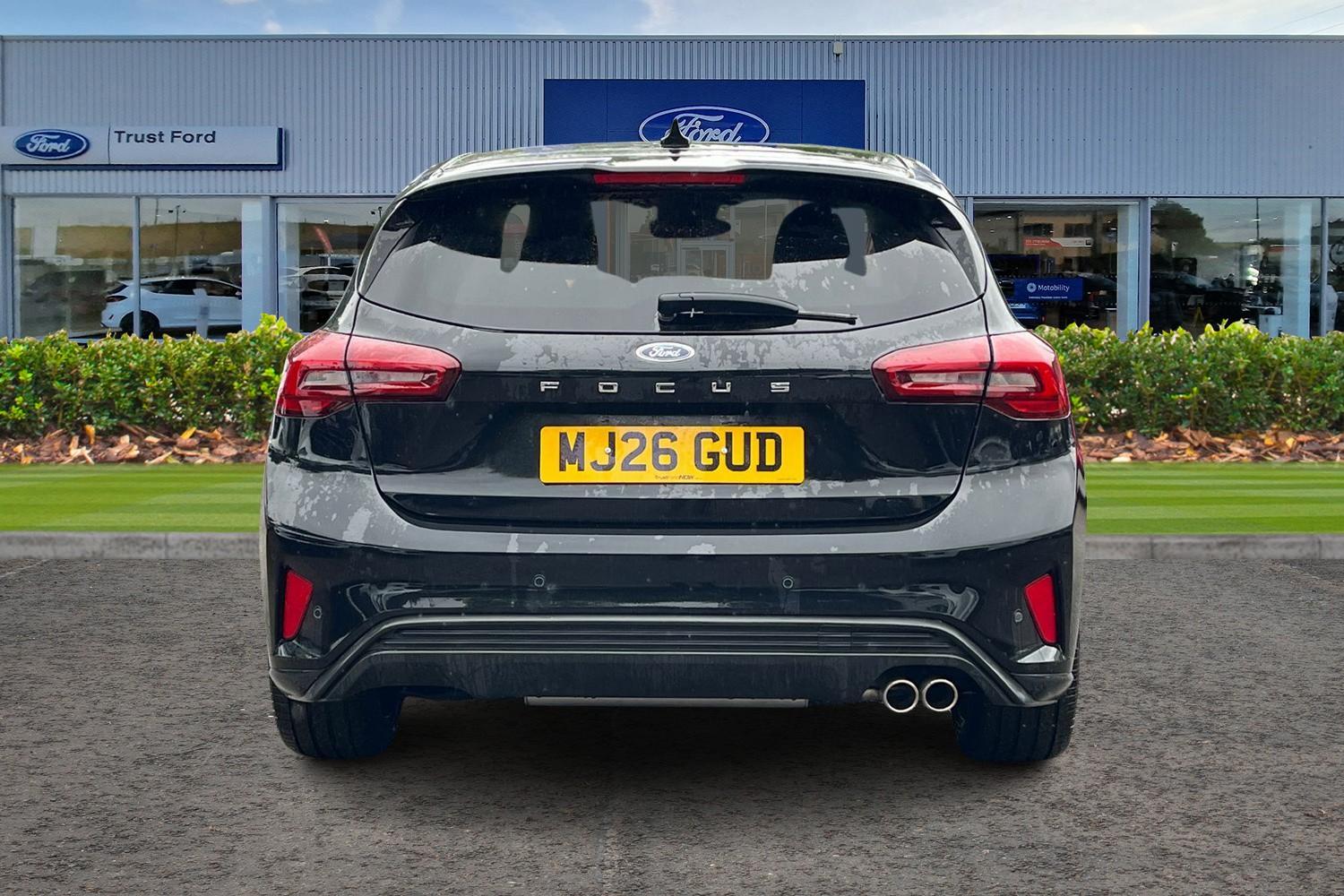 Ford Focus Photo 6