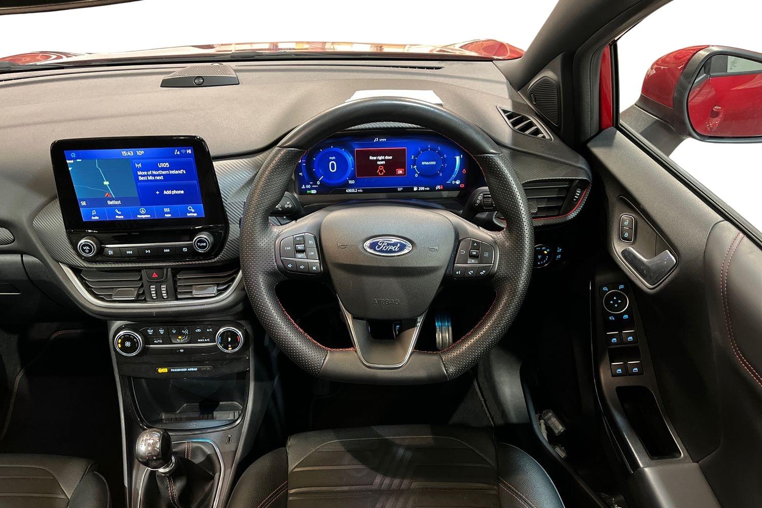 Ford Puma Photo 10