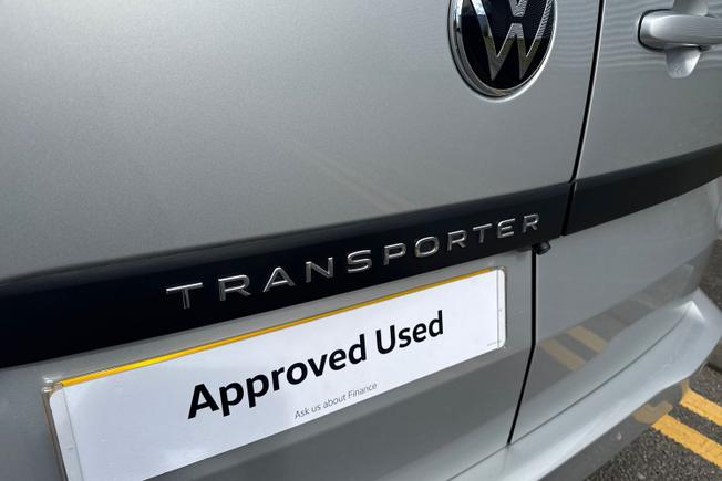 Volkswagen Transporter Photo 30