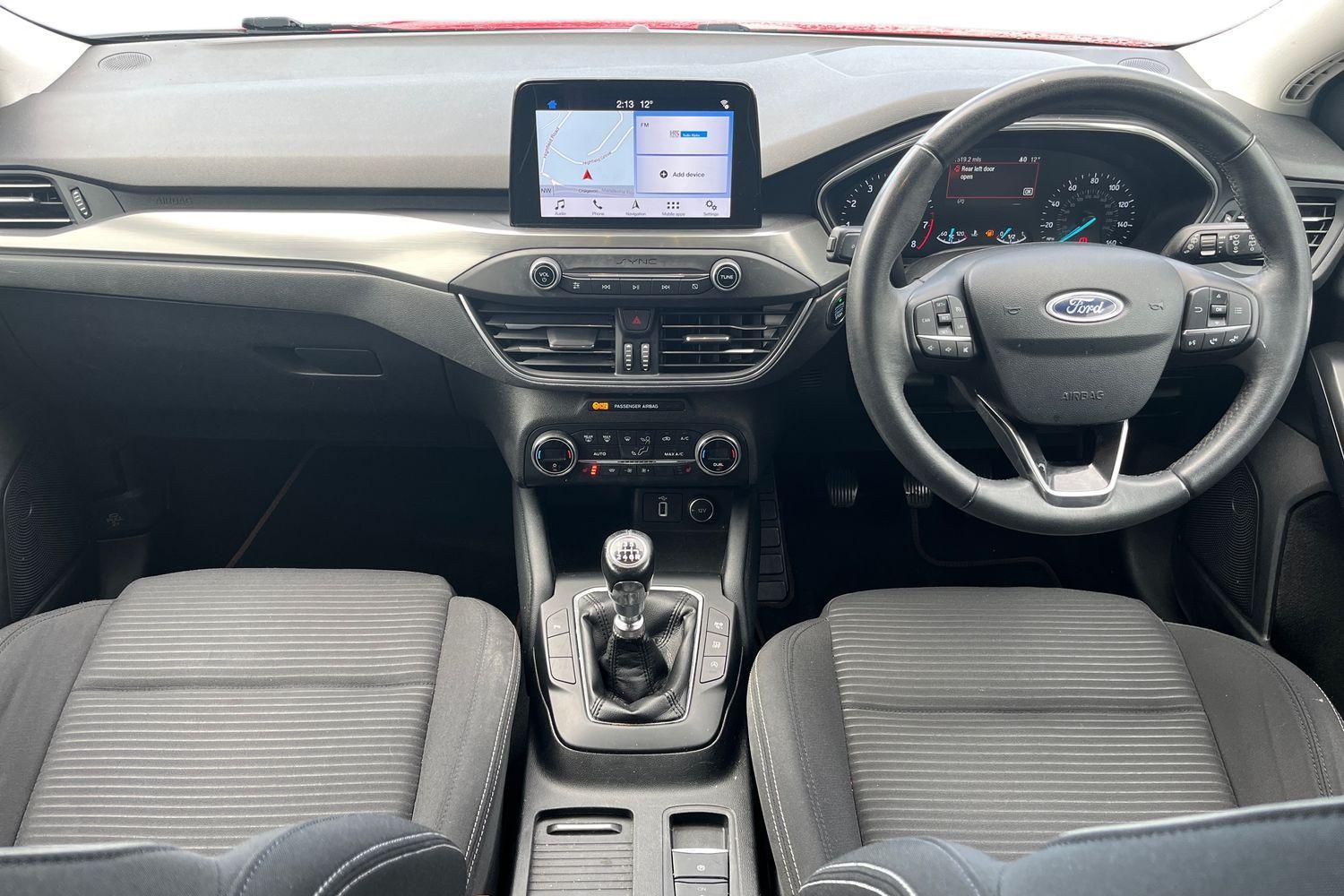 Ford Focus Photo 9