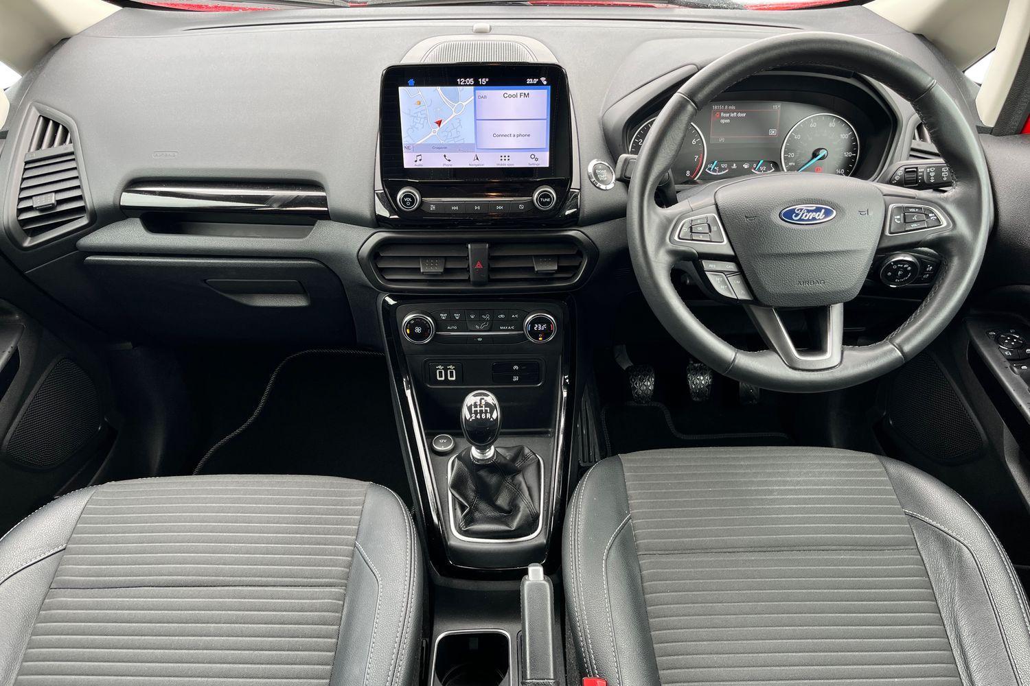 Ford EcoSport Photo 9