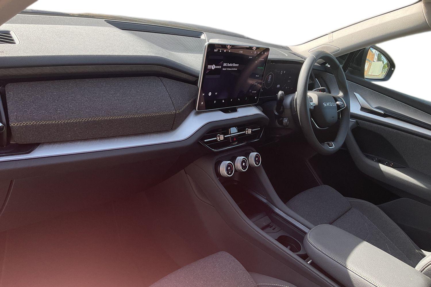 2025 Skoda Kodiaq thumbnail 3
