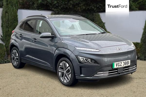 Used Hyundai KONA VGZ3881