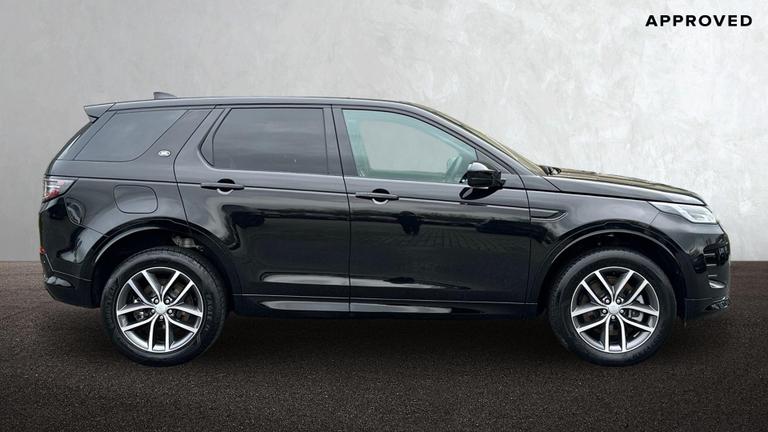 Used Land Rover Discovery Sport BJ25MBF 5