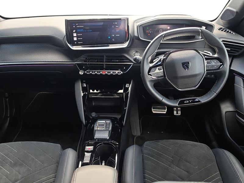 Used Peugeot 208 KJ25WCV 12