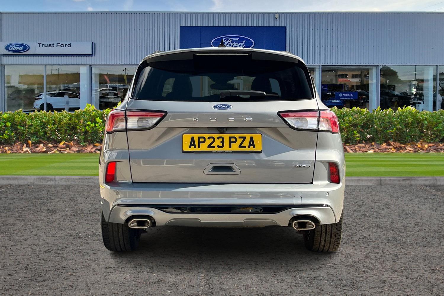 Ford Kuga Photo 6