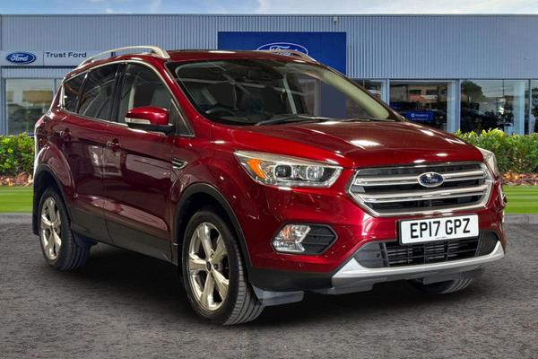 Used Ford KUGA EP17GPZ