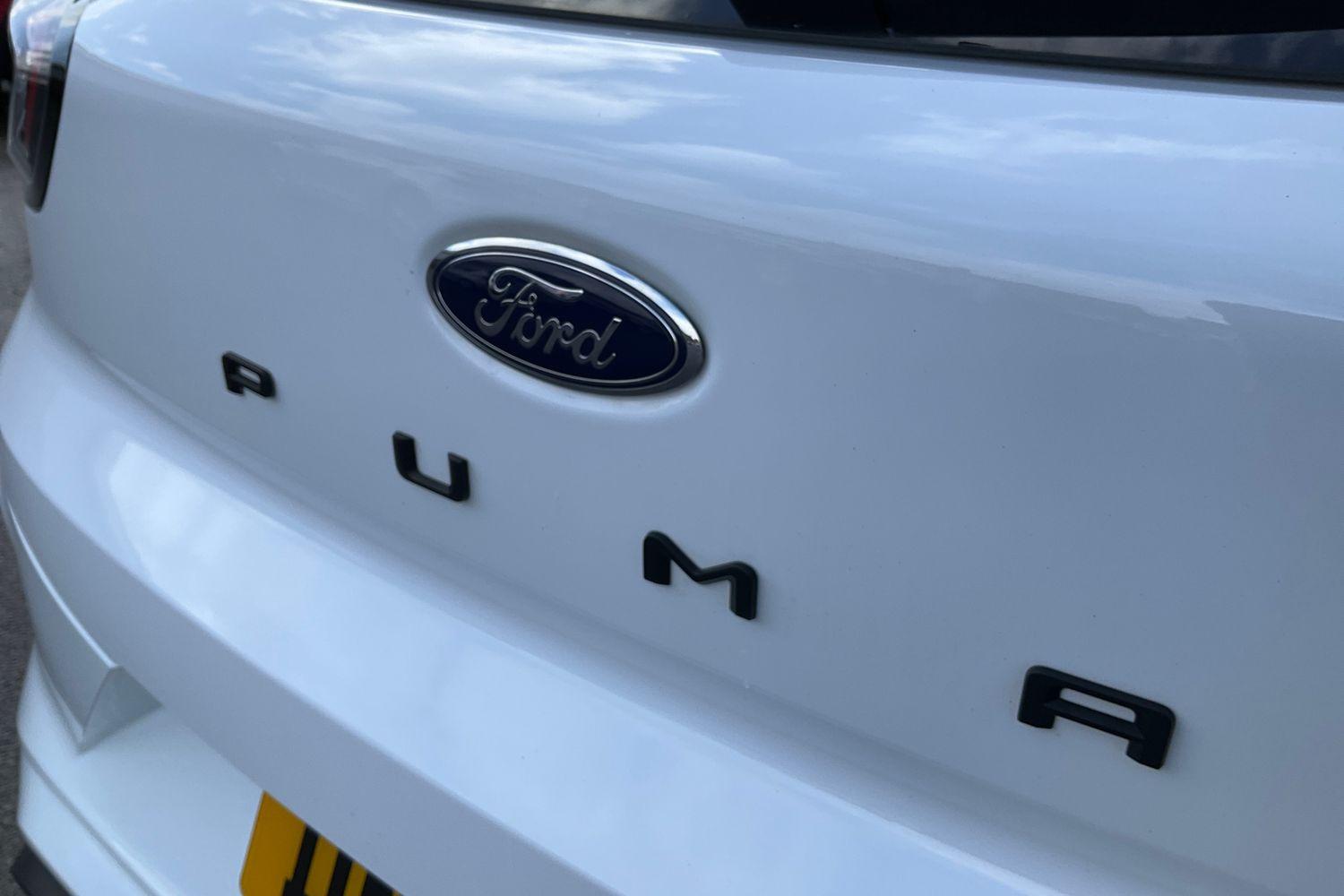 Ford PUMA Photo 39