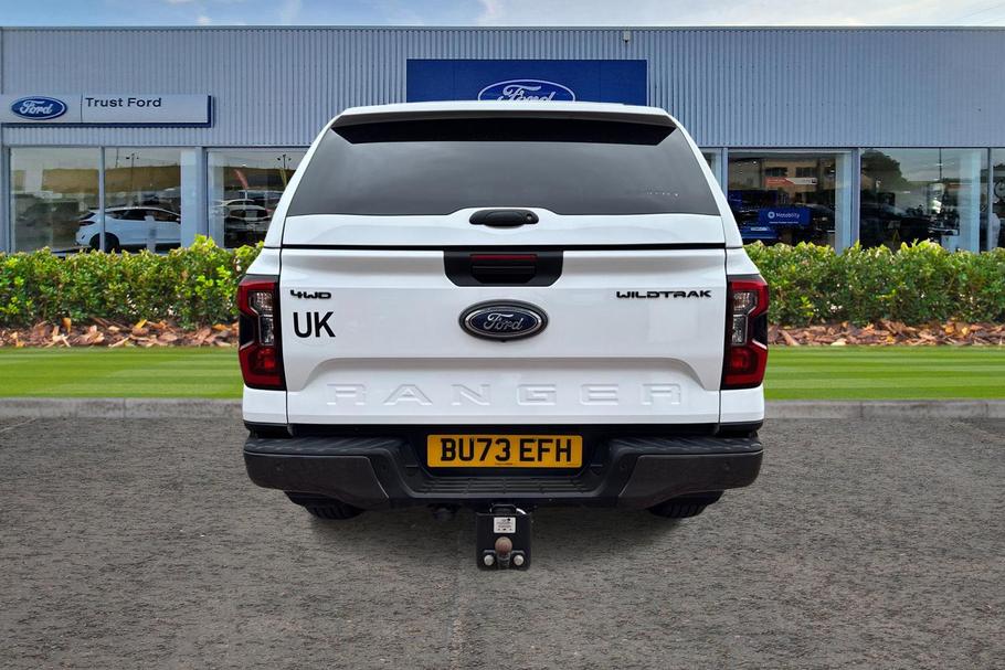 Used Ford RANGER BU73EFH 13