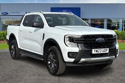 Used Ford Ranger YM23UOP 1
