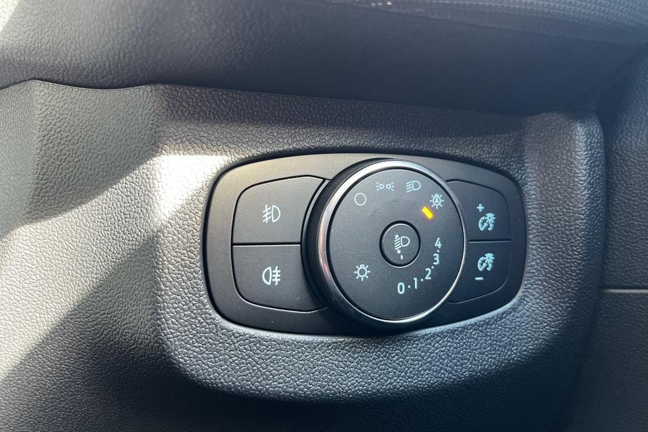 Used Ford E-TRANSIT COURIER 25