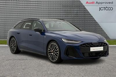 2026 AUDI A6 Avant 2.0 TDI Edition 1 Estate 5dr Diesel S Tronic quattro Euro 6 (s/s) (204 ps) at JCT600