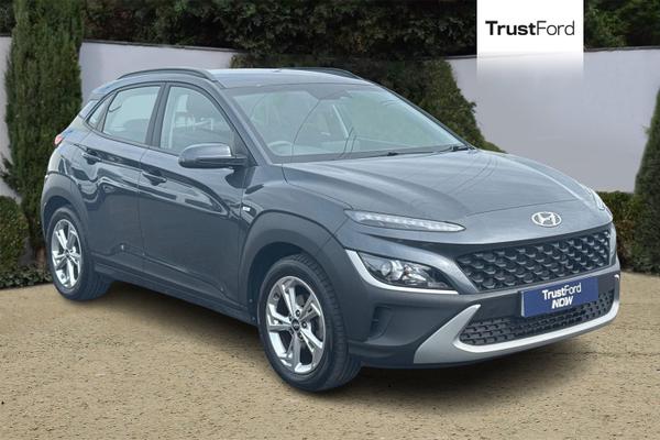 Used Hyundai KONA WGZ7819