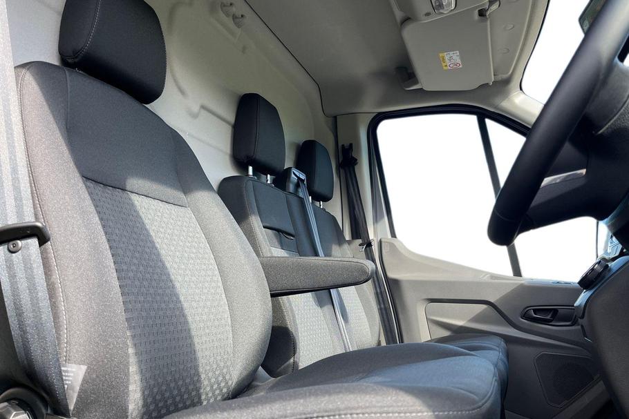 Used Ford E-TRANSIT EK75YLB 11