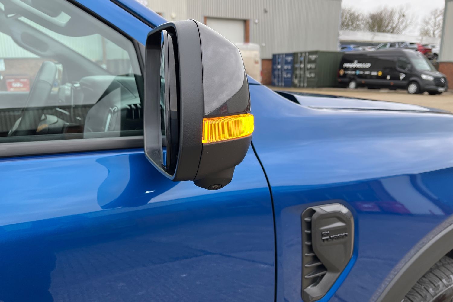 Ford RANGER Photo 35