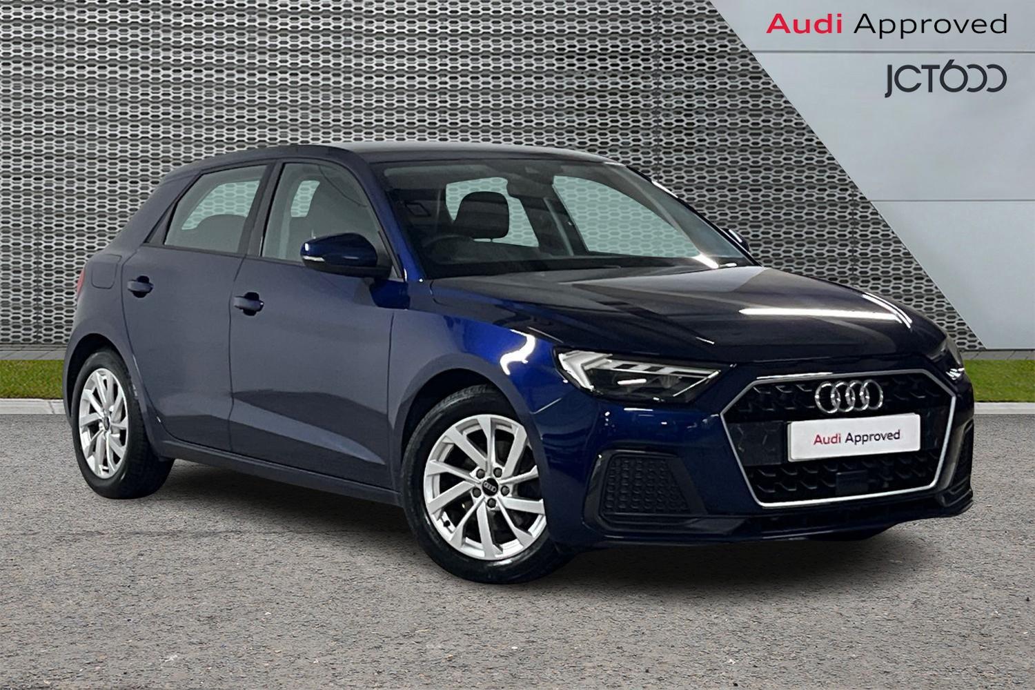 2023 Audi A1