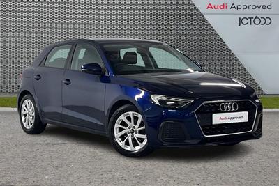 2023 AUDI A1 1.0 TFSI 30 Sport Sportback 5dr Petrol Manual Euro 6 (s/s) (110 ps) at JCT600