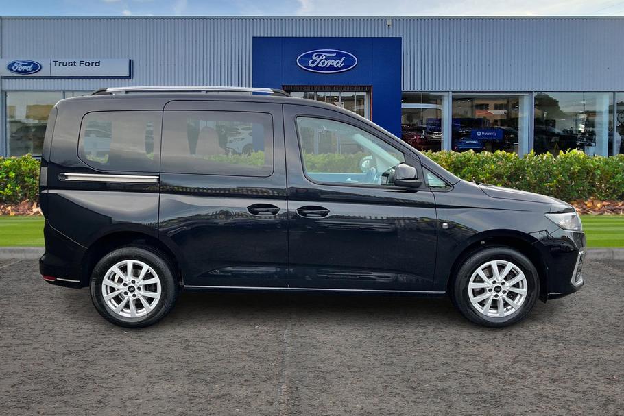 Used Ford Tourneo Connect 3
