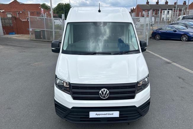 VOLKSWAGEN Crafter Photo 46